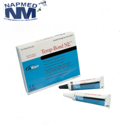 TempBond NE Standard Pack – zest. 50g + 15g + akcesoria